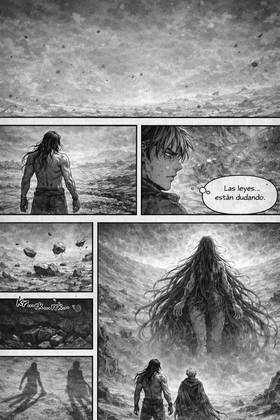 Read LA HERIDA DEL MUNDO   11 Page 1 in Spanish