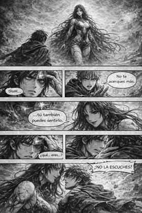 Read LA HERIDA DEL MUNDO   11 Page 3 in Spanish