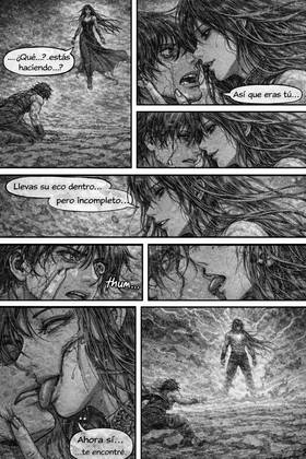 Read LA HERIDA DEL MUNDO   12 Page 3 in Spanish