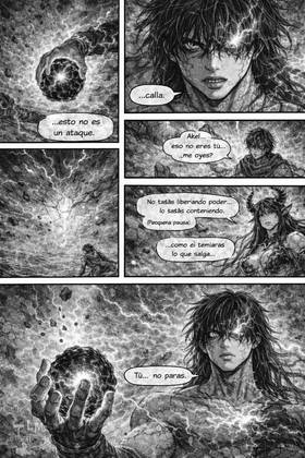 Read LA HERIDA DEL MUNDO   13 Page 1 in Spanish