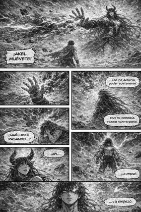 Read LA HERIDA DEL MUNDO   13 Page 2 in Spanish