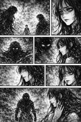 Read LA HERIDA DEL MUNDO   14 Page 1 in Spanish