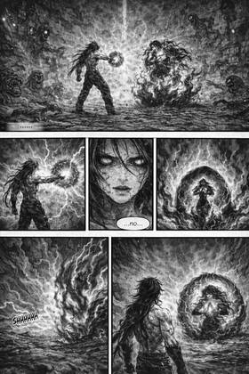 Read LA HERIDA DEL MUNDO   15 Page 1 in Spanish