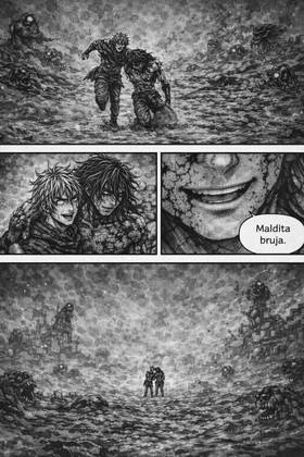 Read LA HERIDA DEL MUNDO   16 Page 1 in Spanish