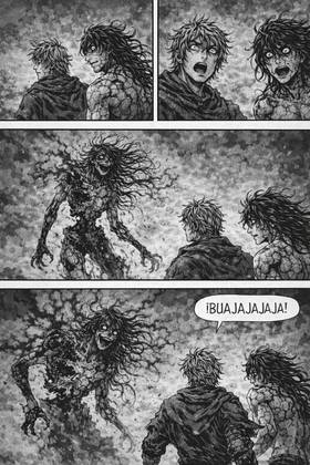 Read LA HERIDA DEL MUNDO   16 Page 3 in Spanish