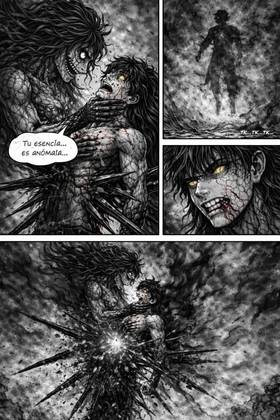 Read LA HERIDA DEL MUNDO   17 Page 2 in Spanish