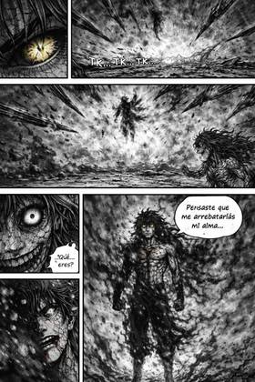 Read LA HERIDA DEL MUNDO   17 Page 3 in Spanish