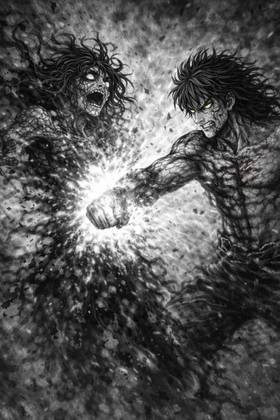 Read LA HERIDA DEL MUNDO   18 Page 1 in Spanish