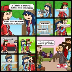 Read Class7te   3 Page 9 in Spanish
