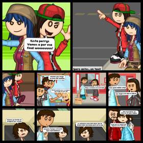 Read Class7te   3 Page 7 in Spanish