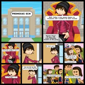 Read Class7te   1 Page 1 in English
