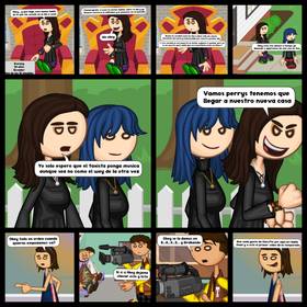 Read Class7te   2 Page 5 in Spanish