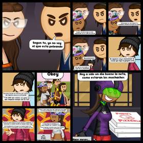 Read Class7te   2 Page 3 in Spanish