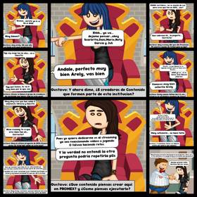 Read Class7te   4 Page 9 in Spanish