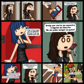 Read Class7te   4 Page 5 in Spanish