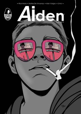 Read AIden  3 Page 1 in English