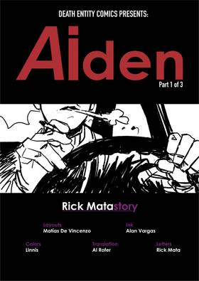 Read AIden  3 Page 2 in English