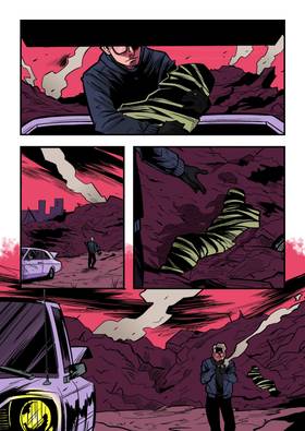 Read AIden  3 Page 4 in English