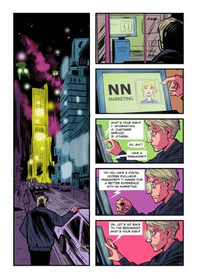 Read AIden  3 Page 8 in English