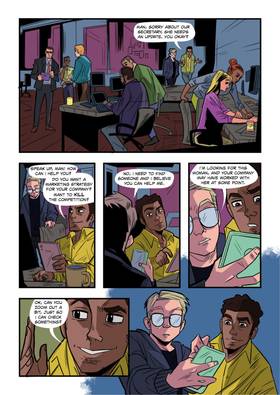 Read AIden  3 Page 9 in English