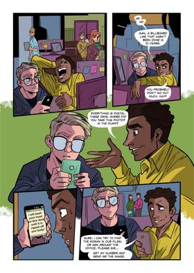Read AIden  3 Page 10 in English