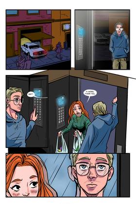 Read AIden  2 Page 8 in English