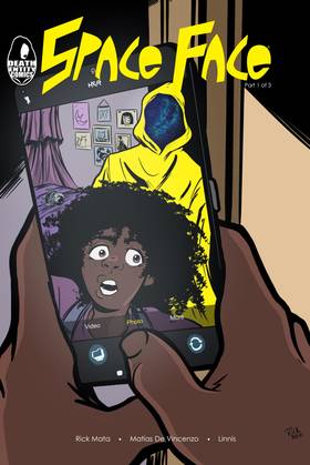 Read Space Face  3 Page 1 in English