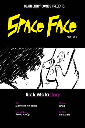 Read Space Face  3 Page 3 in English