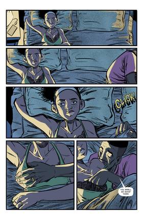 Read Space Face  3 Page 5 in English