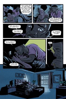 Read Space Face  3 Page 7 in English