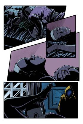Read Space Face  3 Page 8 in English