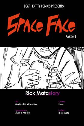 Read Space Face  2 Page 2 in English