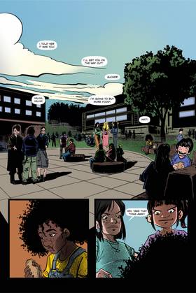 Read Space Face  2 Page 3 in English