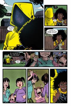 Read Space Face  2 Page 5 in English