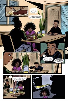 Read Space Face  2 Page 6 in English
