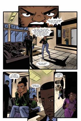 Read Space Face  2 Page 10 in English