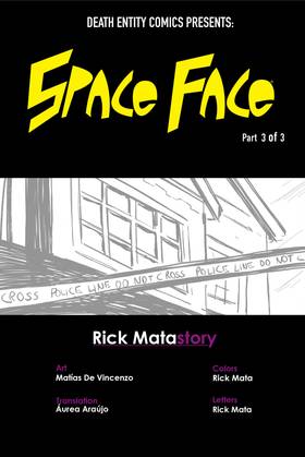 Read Space Face  1 Page 4 in English