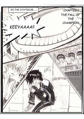 Read BLACK SHOES!!  1 Page 2 in English
