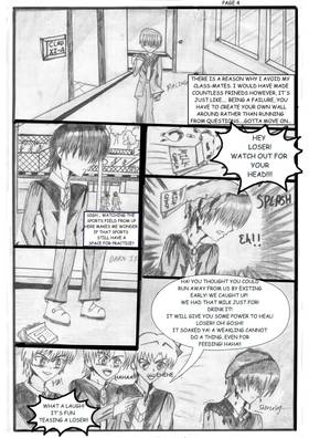 Read BLACK SHOES!!  1 Page 5 in English