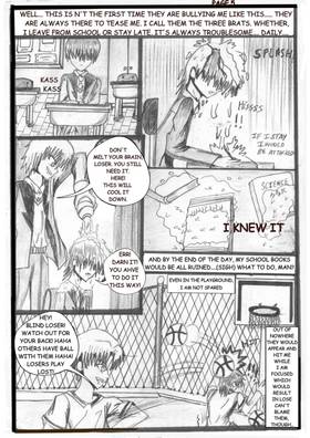 Read BLACK SHOES!!  1 Page 6 in English