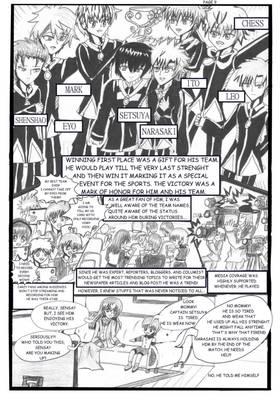 Read BLACK SHOES!!  1 Page 10 in English