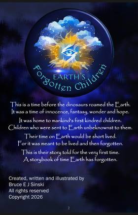 Read Earth's Forgotten Children Volume-1  1 Page 2 in English