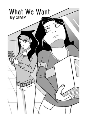 Read What We Want  1 Page 1 in English