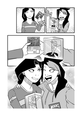 Read What We Want  1 Page 6 in English