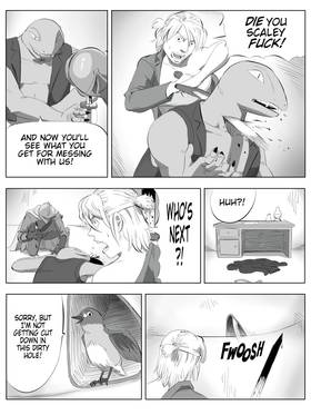 Read Extraction  1 Page 8 in English