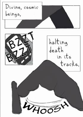 Read I Fell In Love With My Guardian Angel  1 Page 3 in English