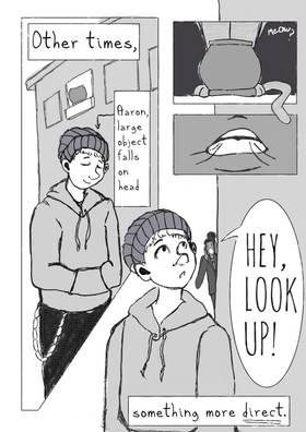 Read I Fell In Love With My Guardian Angel  1 Page 6 in English
