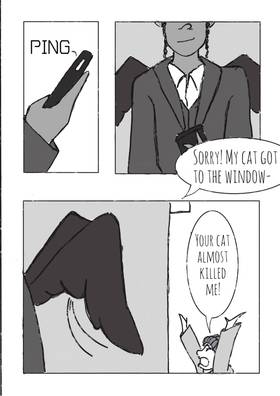 Read I Fell In Love With My Guardian Angel  1 Page 8 in English