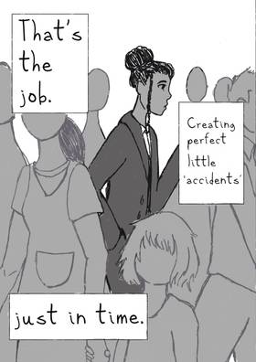 Read I Fell In Love With My Guardian Angel  1 Page 9 in English
