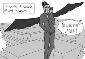 Read I Fell In Love With My Guardian Angel  1 Page 4 in English